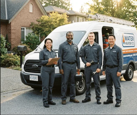 Water Heater Repair company in Hoodsport, WA
