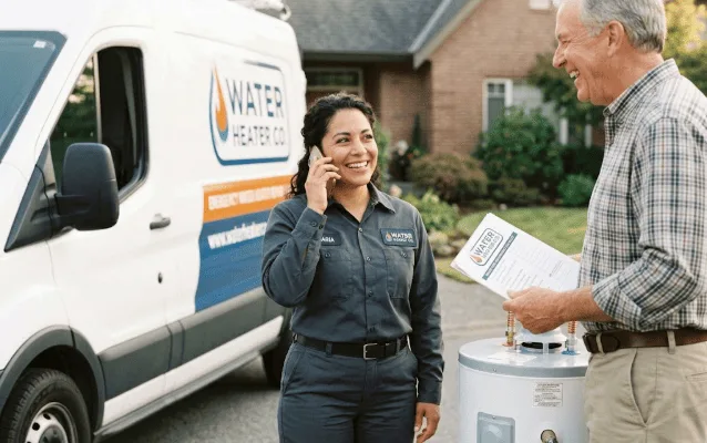 Water Heater Repair Hoodsport, WA FAQs