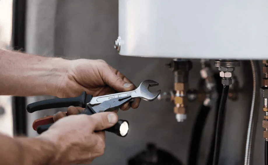 Why choose Water Heater Repair in Hoodsport, WA